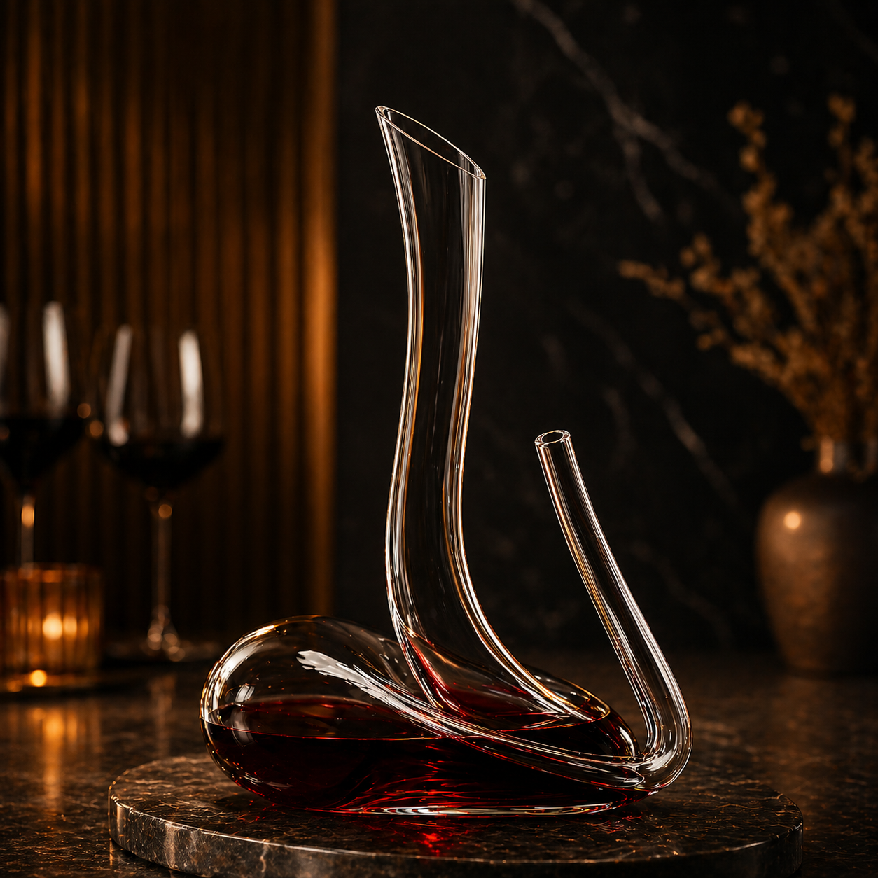 Carafe à Vin | Serpenta