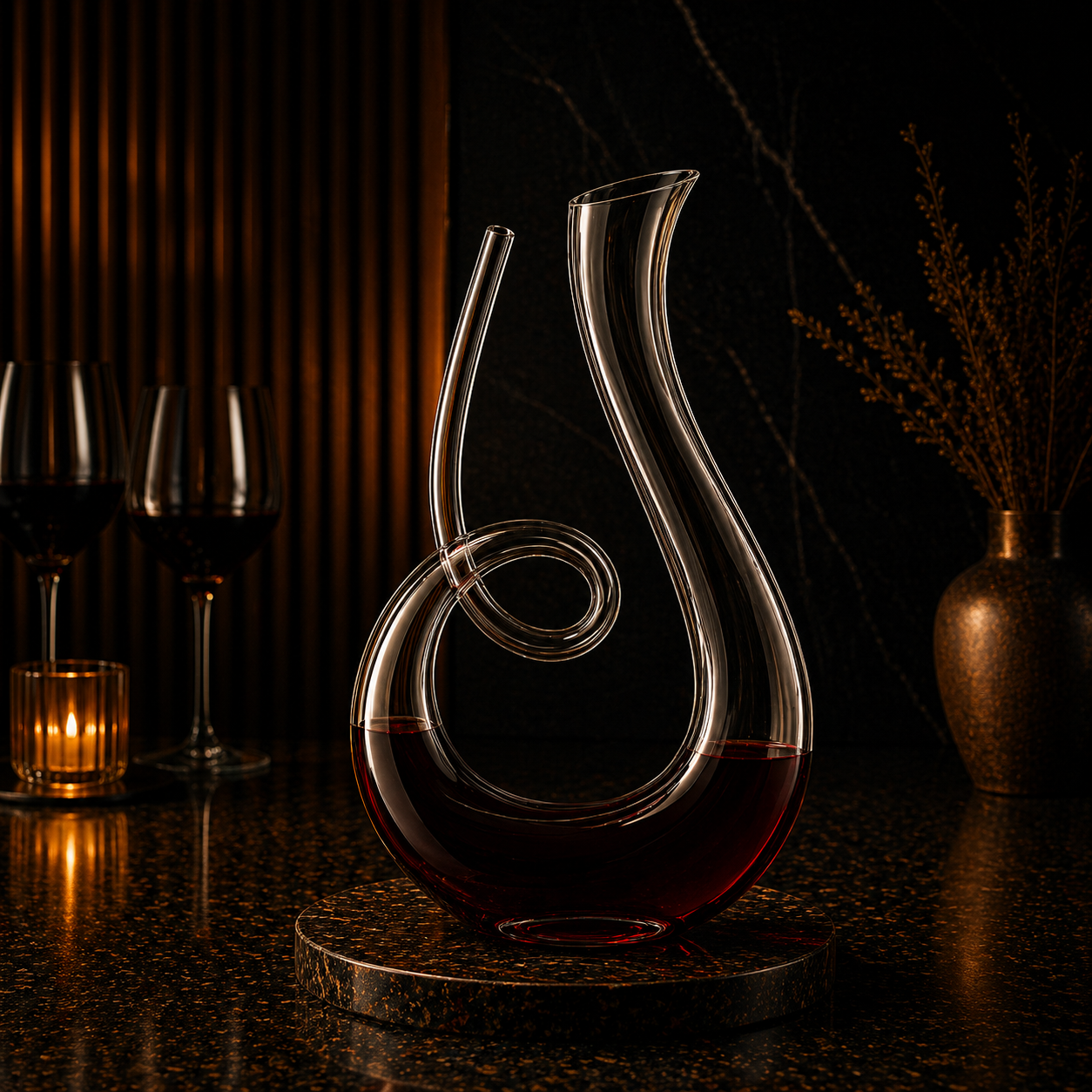 Carafe a vin