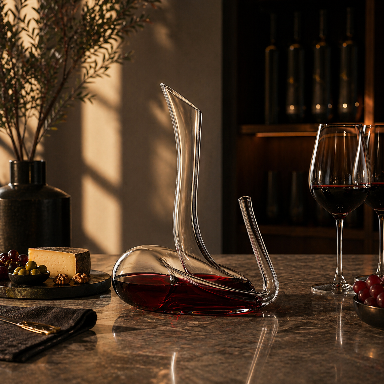 Carafe à Vin | Serpenta