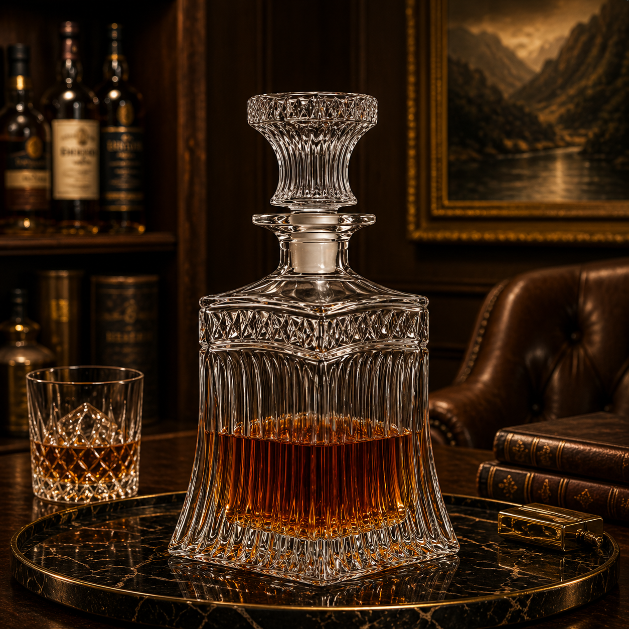 Carafes à Whisky | Piza