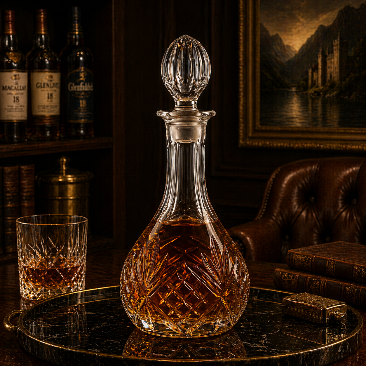 Carafe à Whisky | Ronda