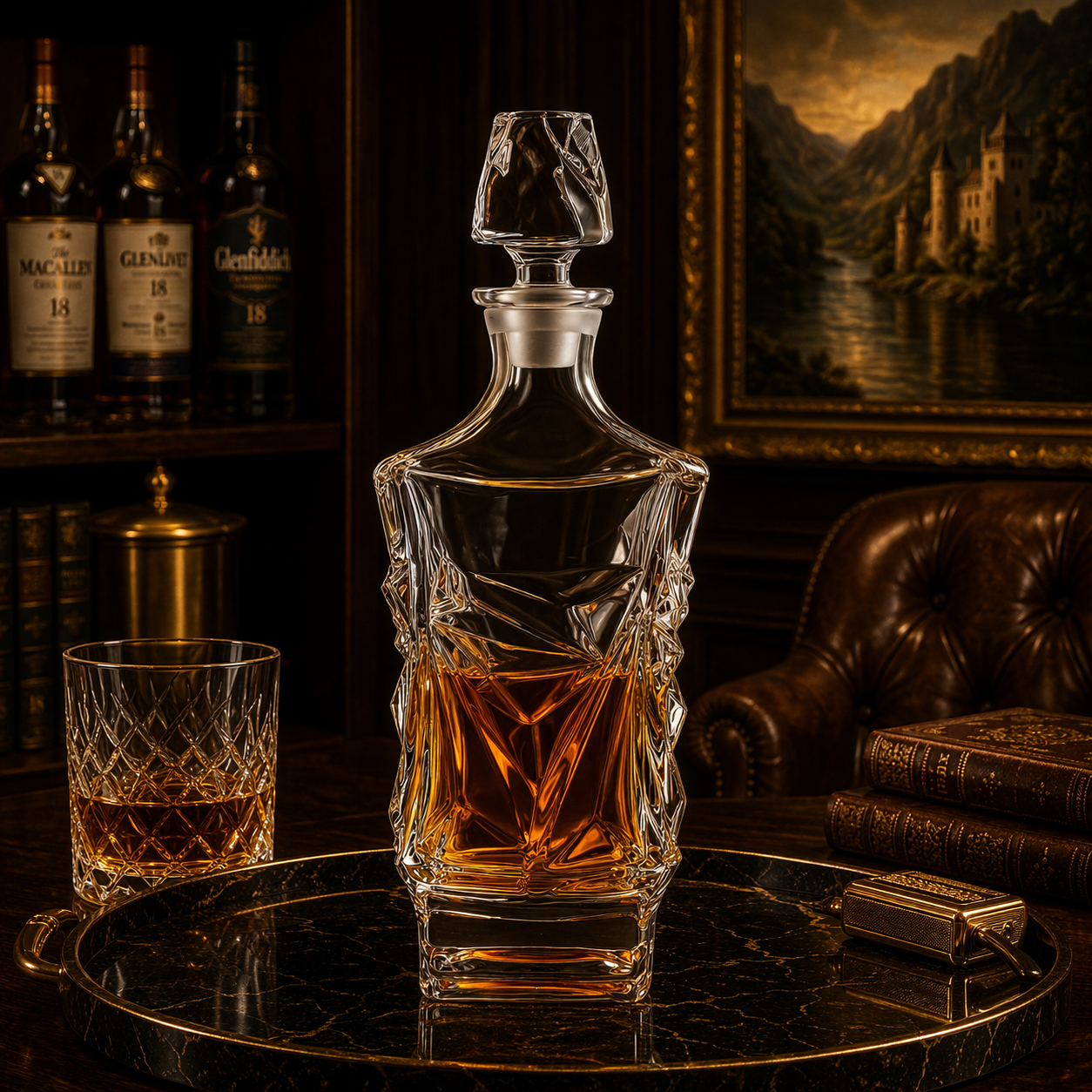 Carafe à Whisky | Ouana