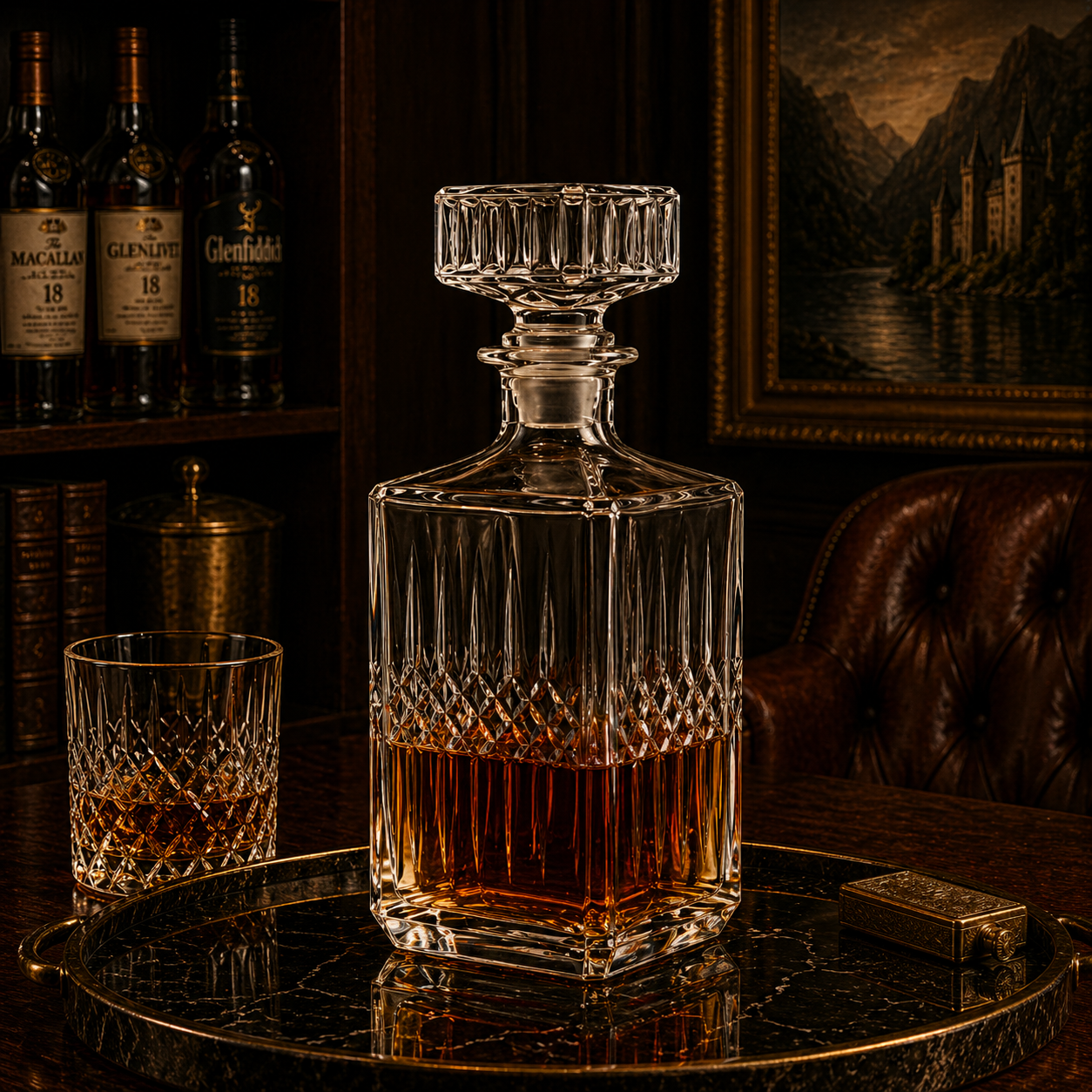 Carafe à Whisky | Pila