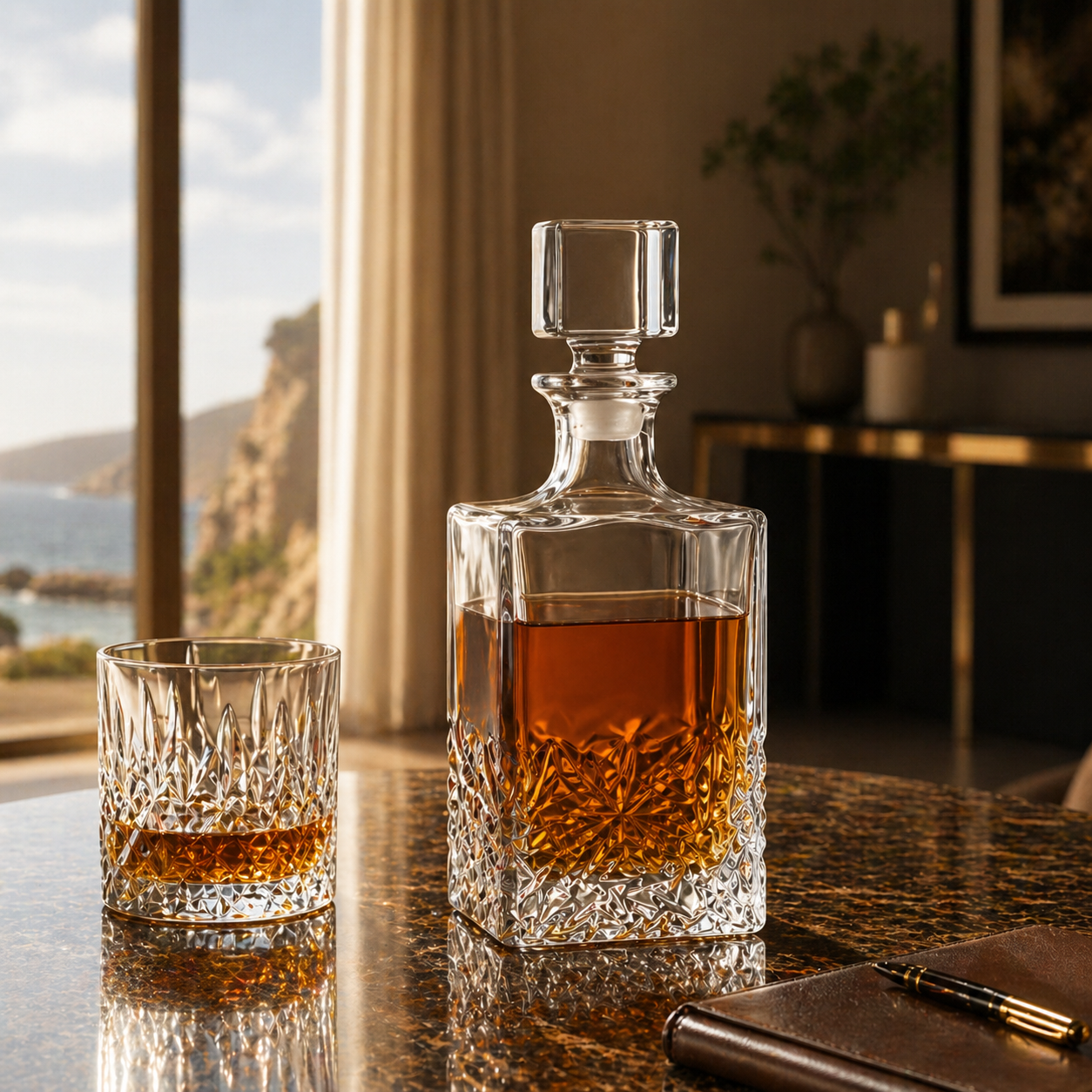 Carafe à Whisky | Kara