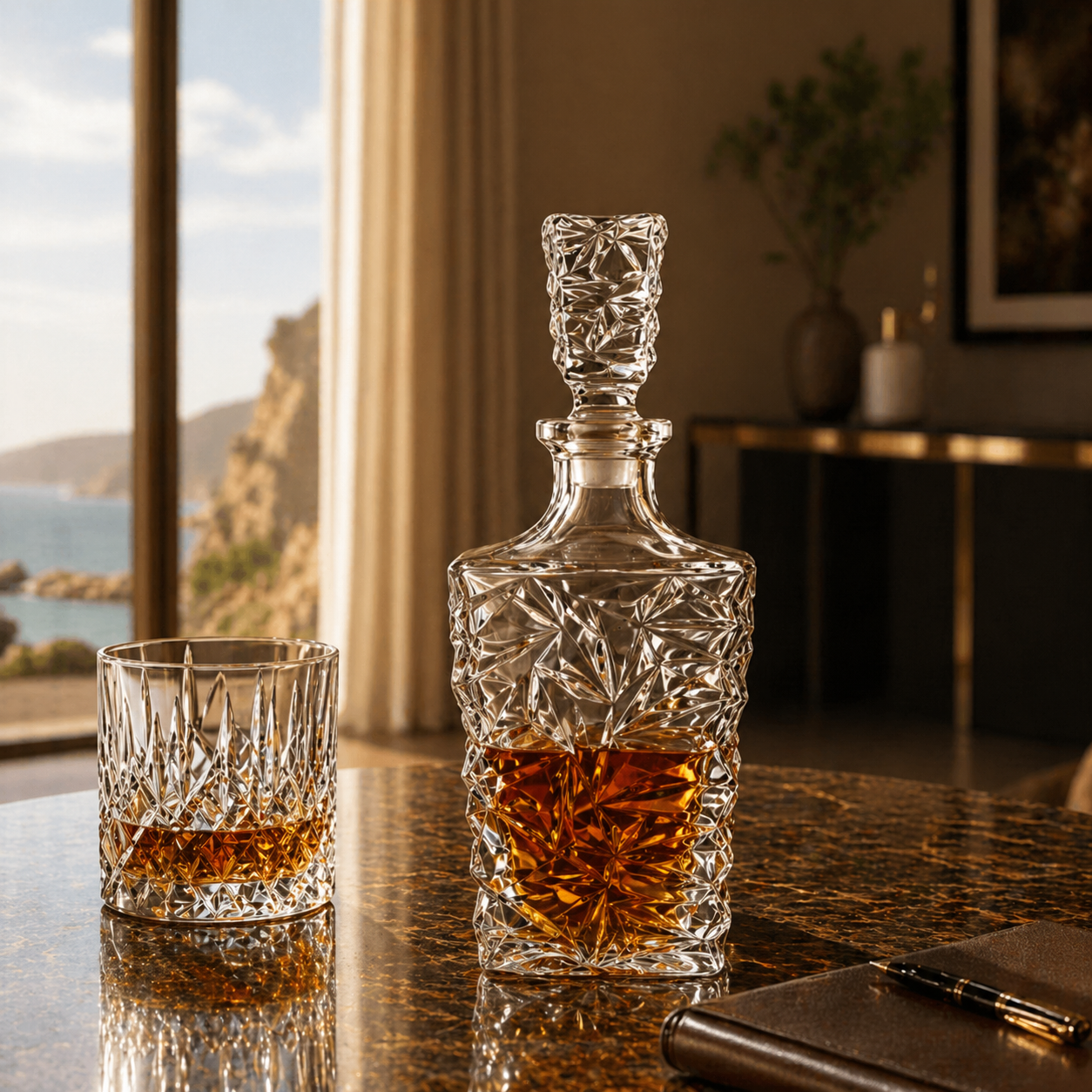 Carafe à Whisky | Vita