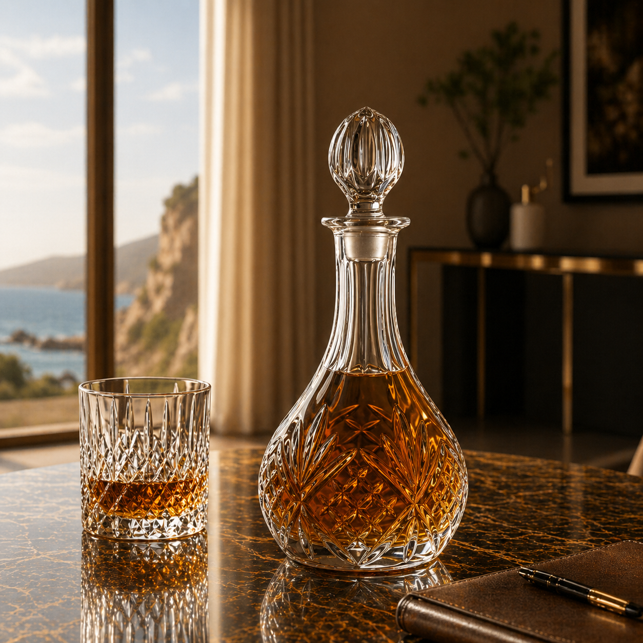 Carafe à Whisky | Ronda