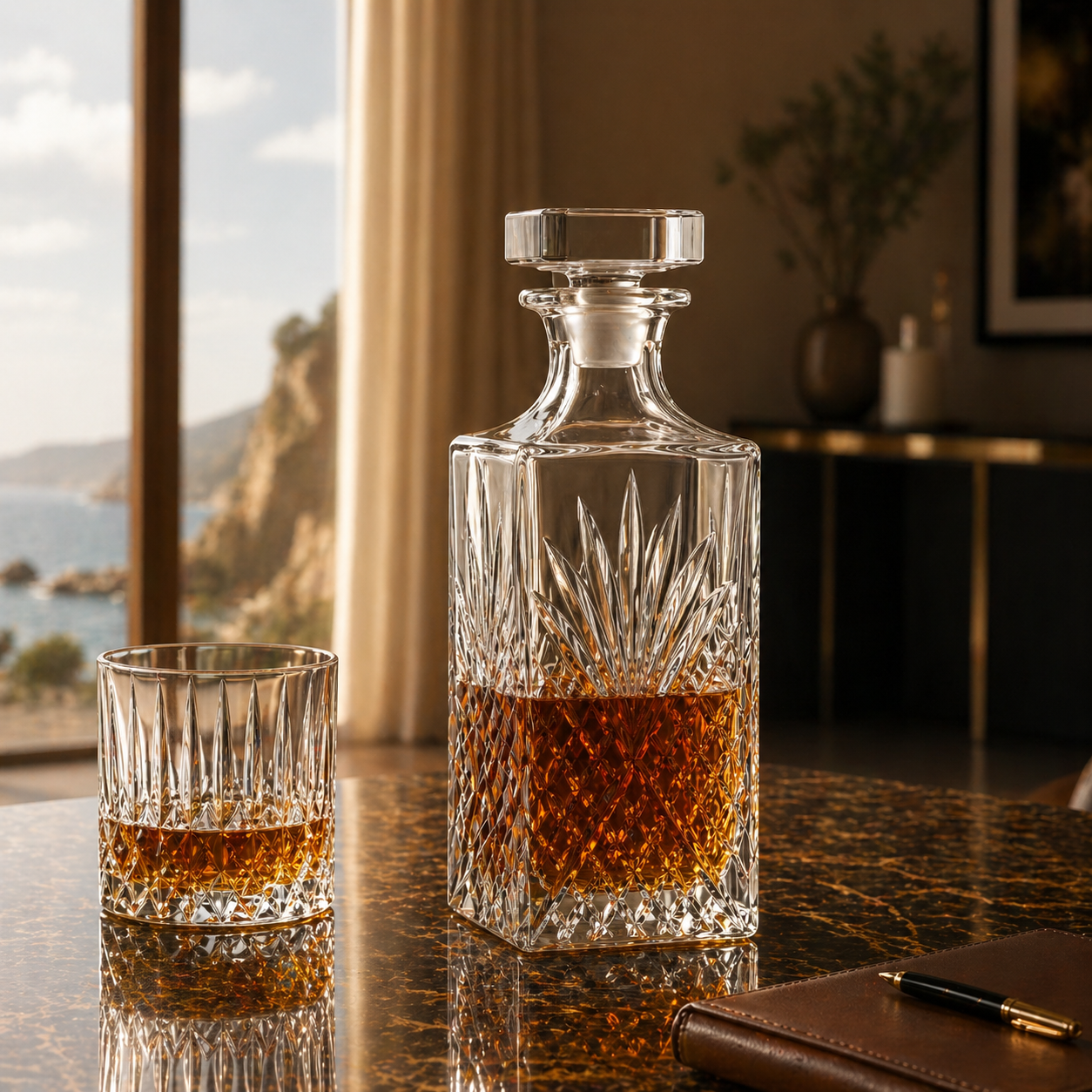 Carafe à Whisky | Herba