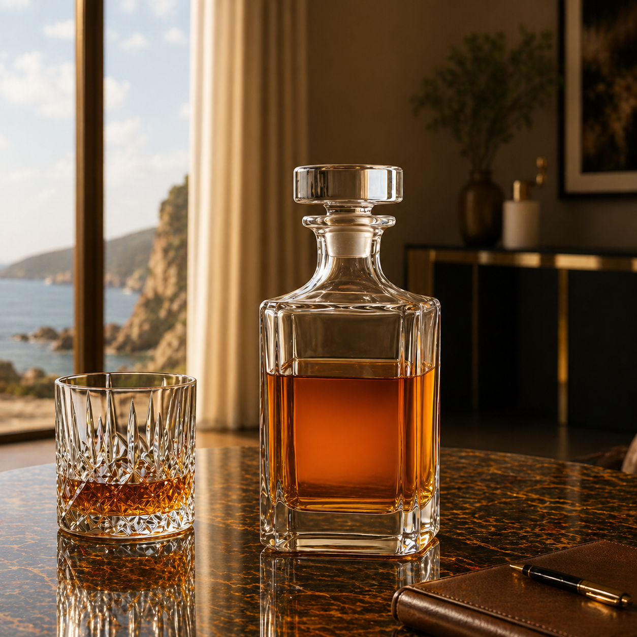 Carafe à Whisky | Tano