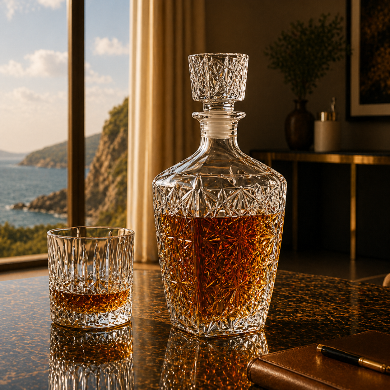 Carafe à Whisky | Classica