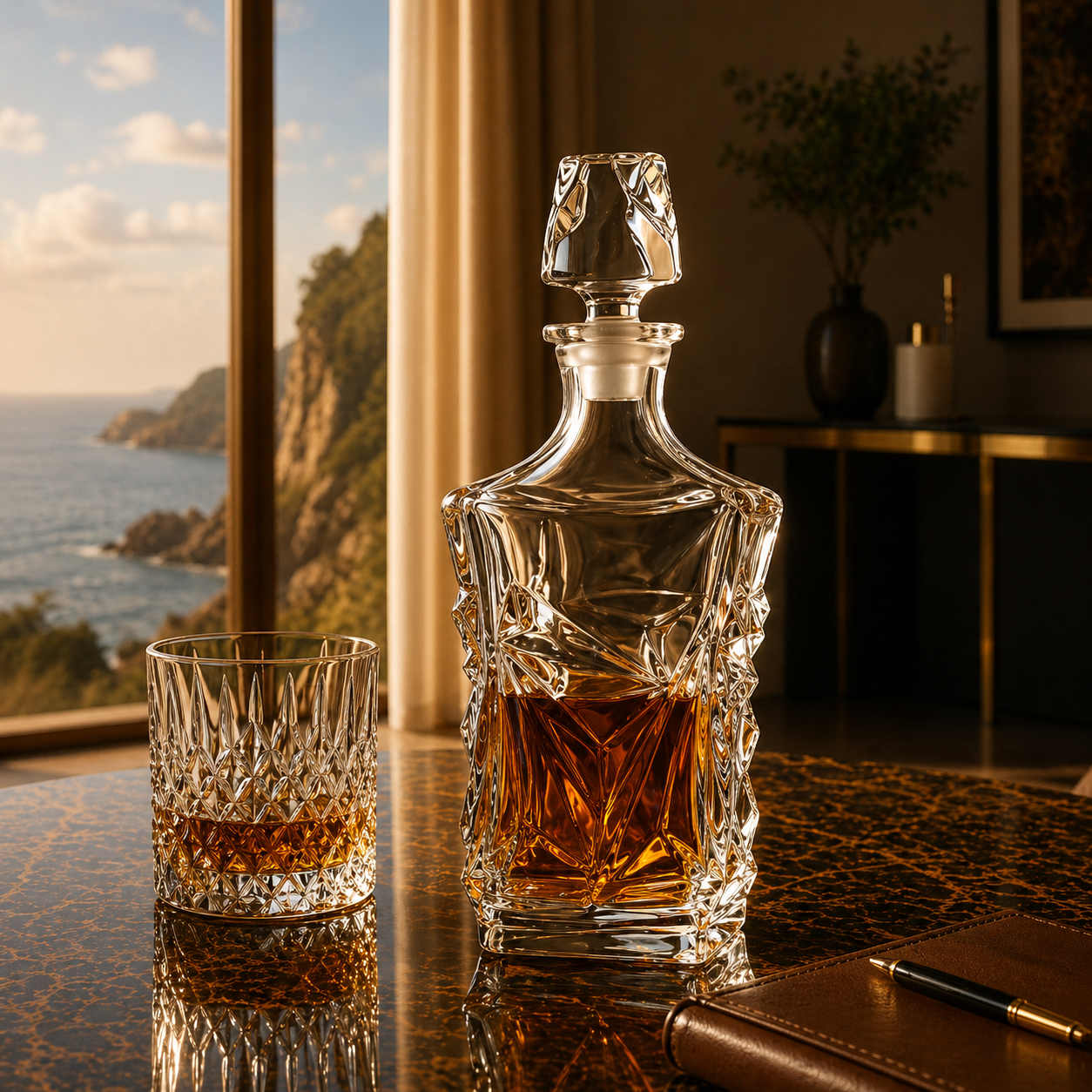 Carafe à Whisky | Ouana