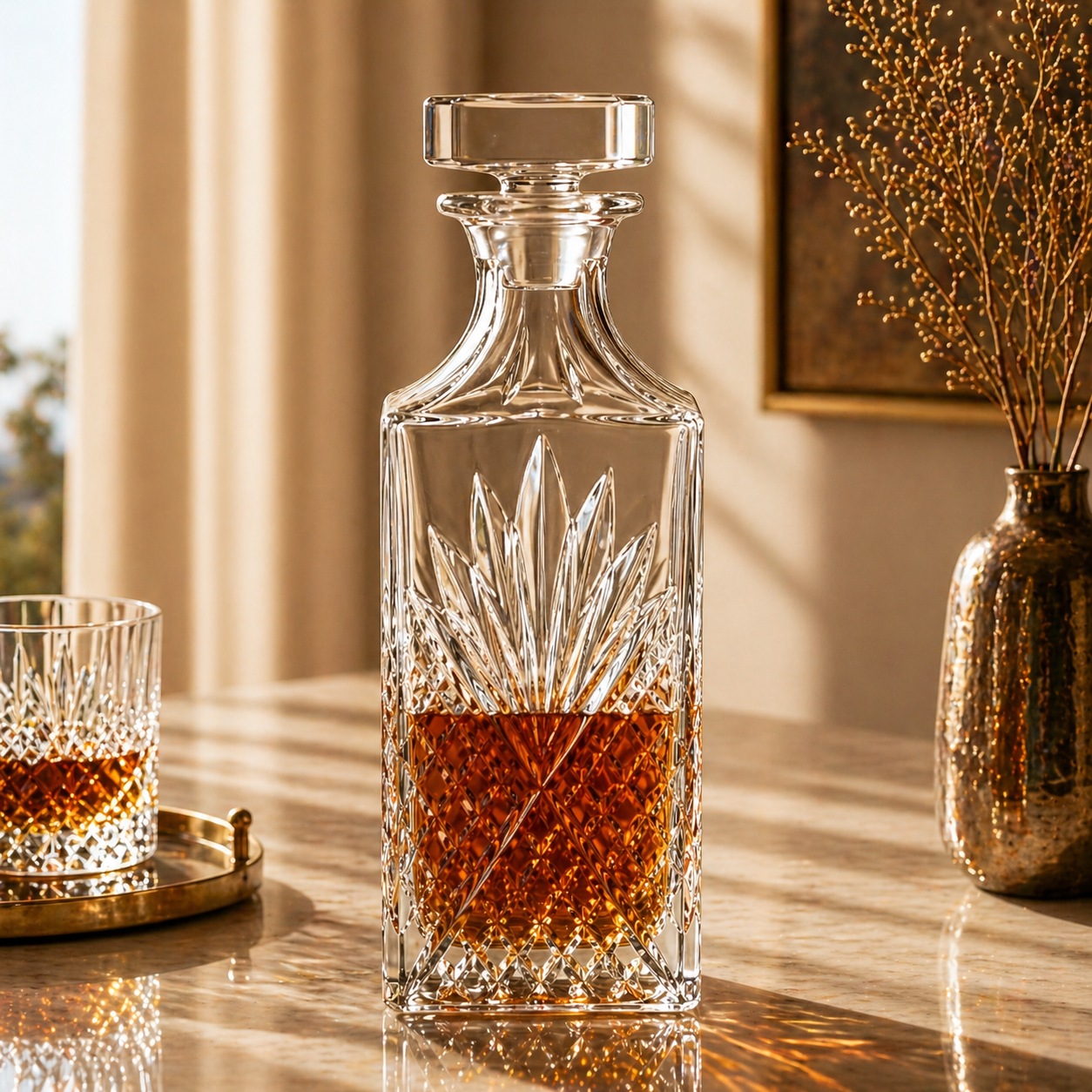 Carafe à Whisky | Herba