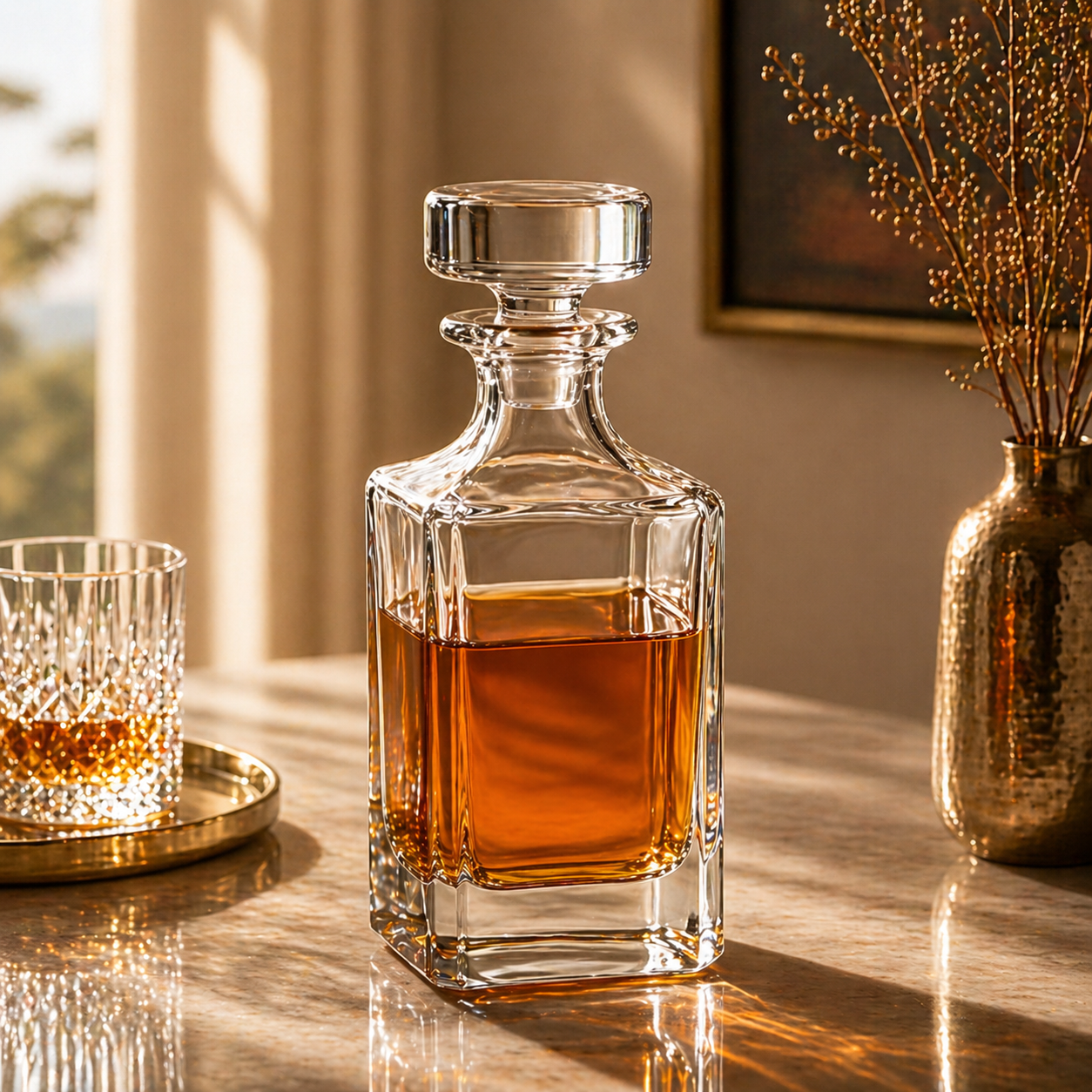 Carafe à Whisky | Tano