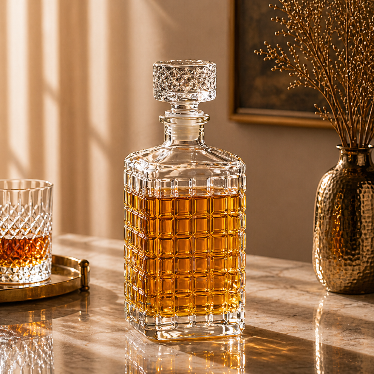 Carafe à Whisky | Mafio
