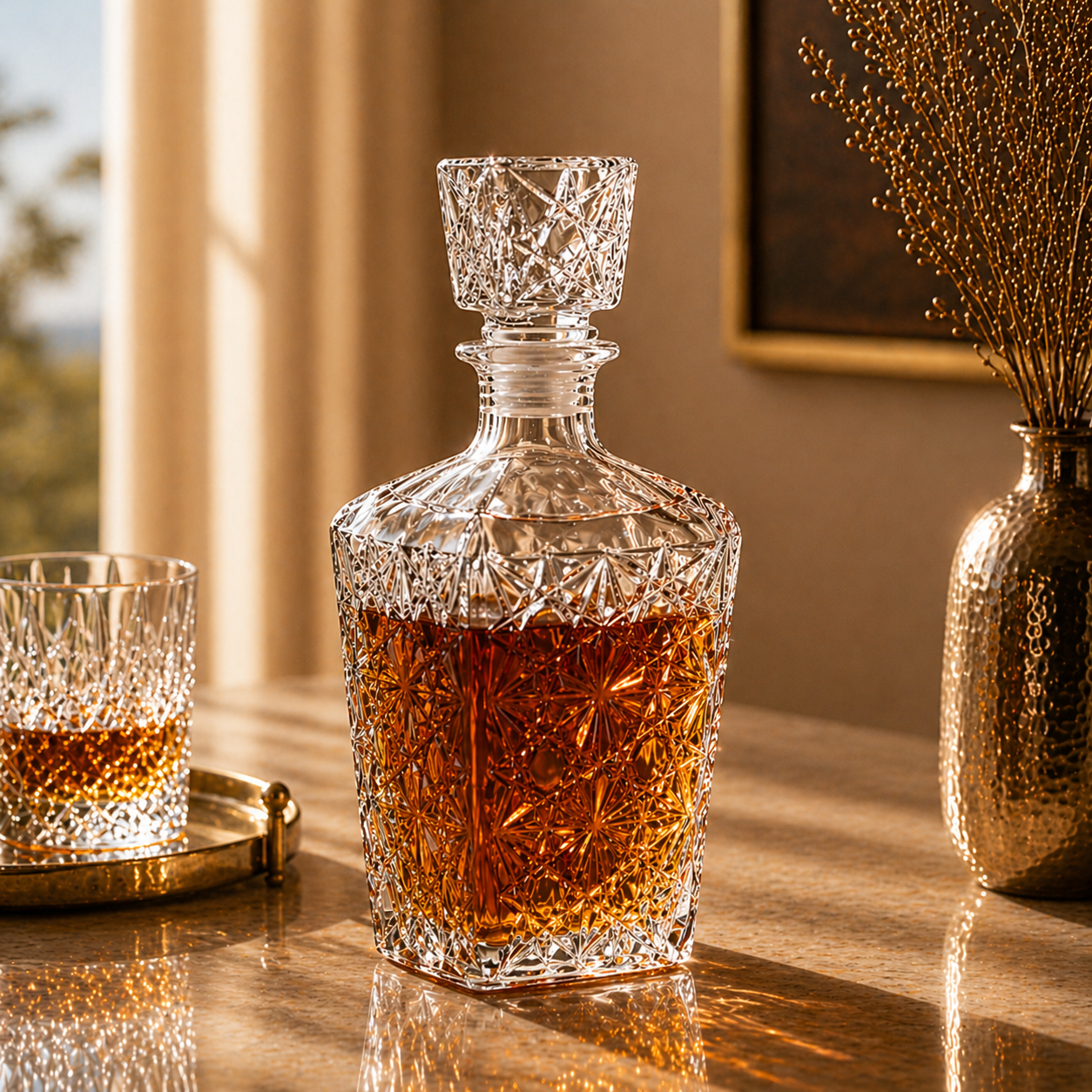 Carafe à Whisky | Classica