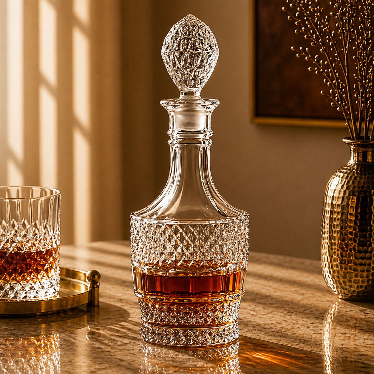 Carafe à Whisky | Bizen