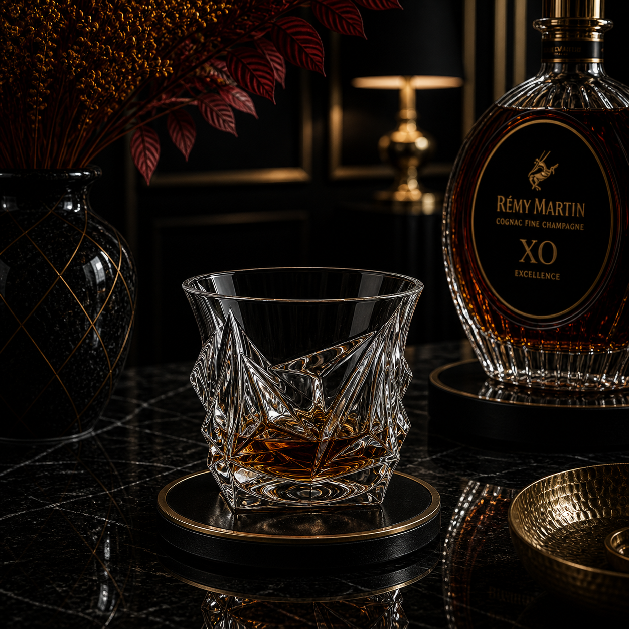 Verre à Whisky Cristal