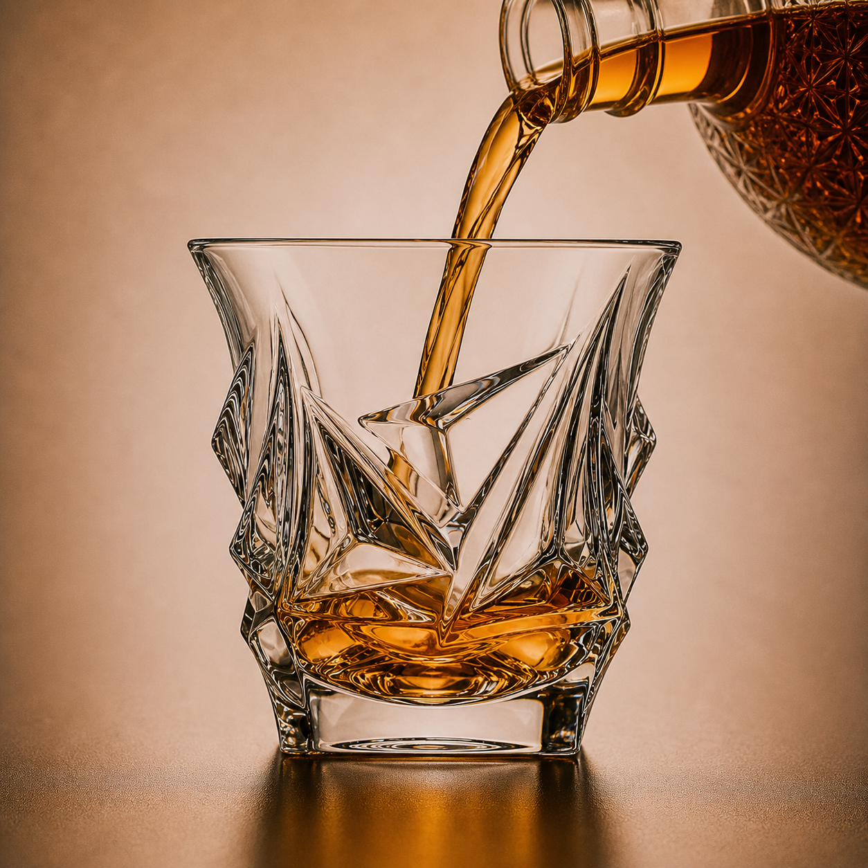 Verre à Whisky Cristal