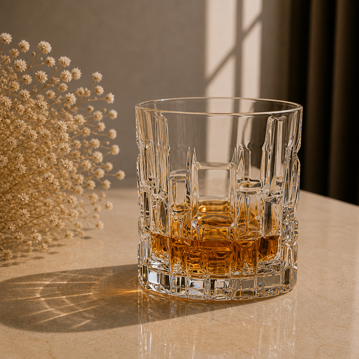 Verre à Whisky Carra