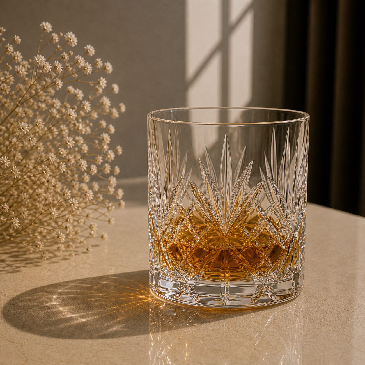 Verre à Whisky Old