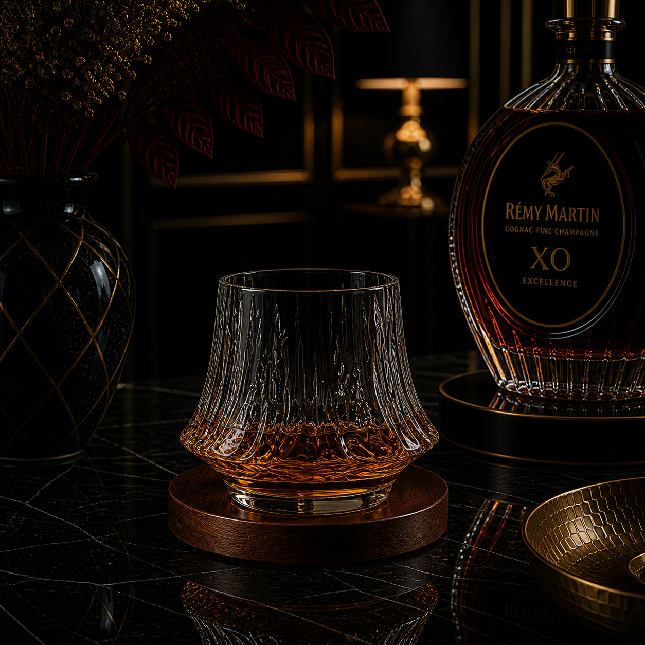 Verre à Rhum
