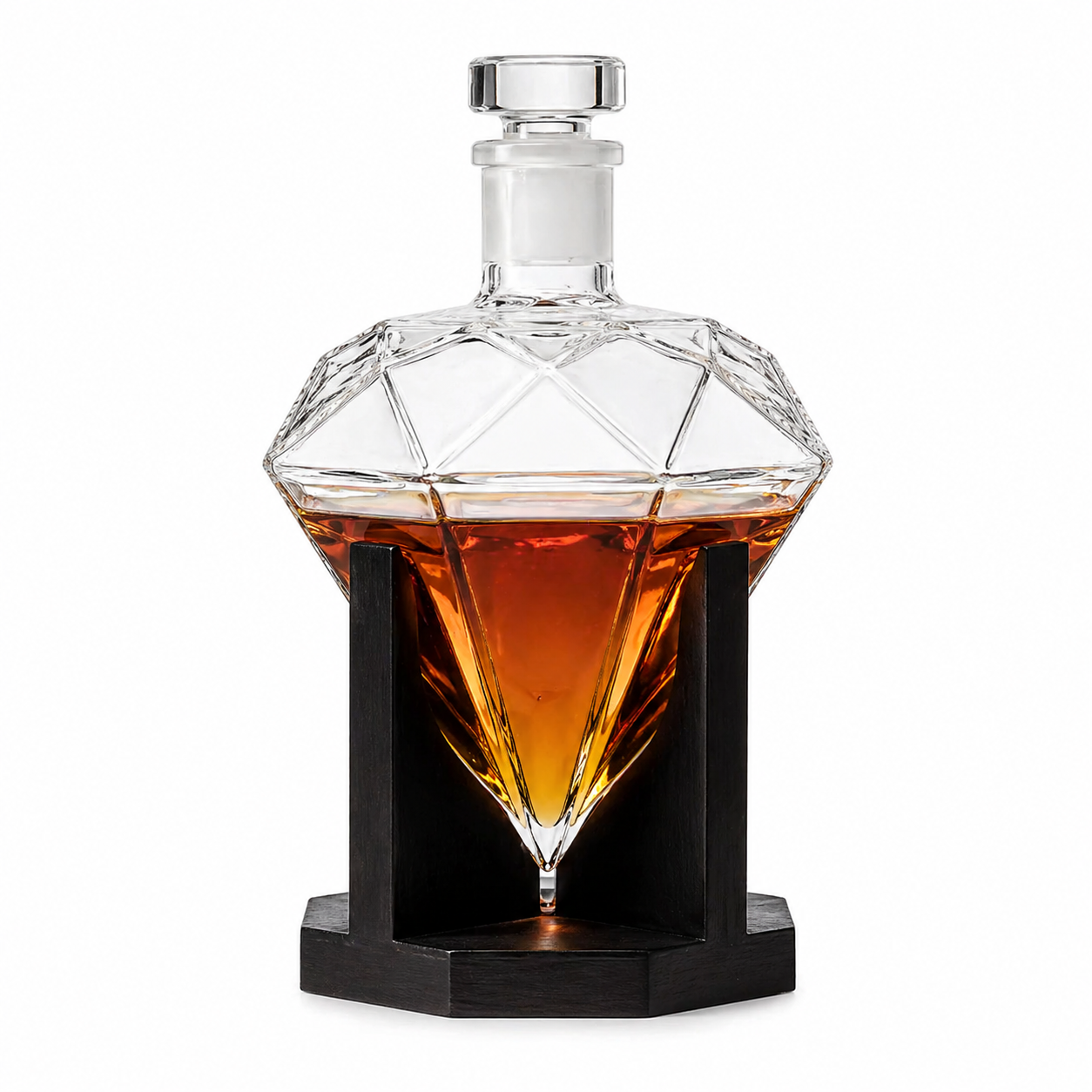 Carafe à Whisky Diamant