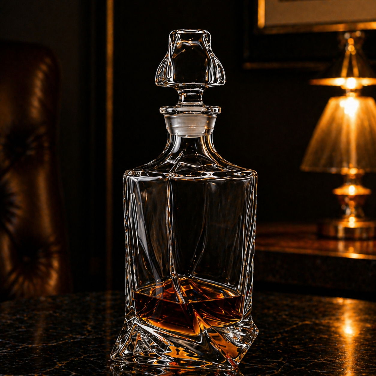 Service à Whisky