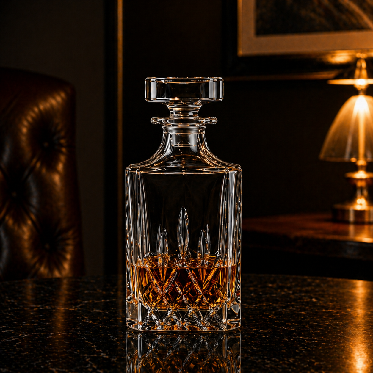 Service à Whisky