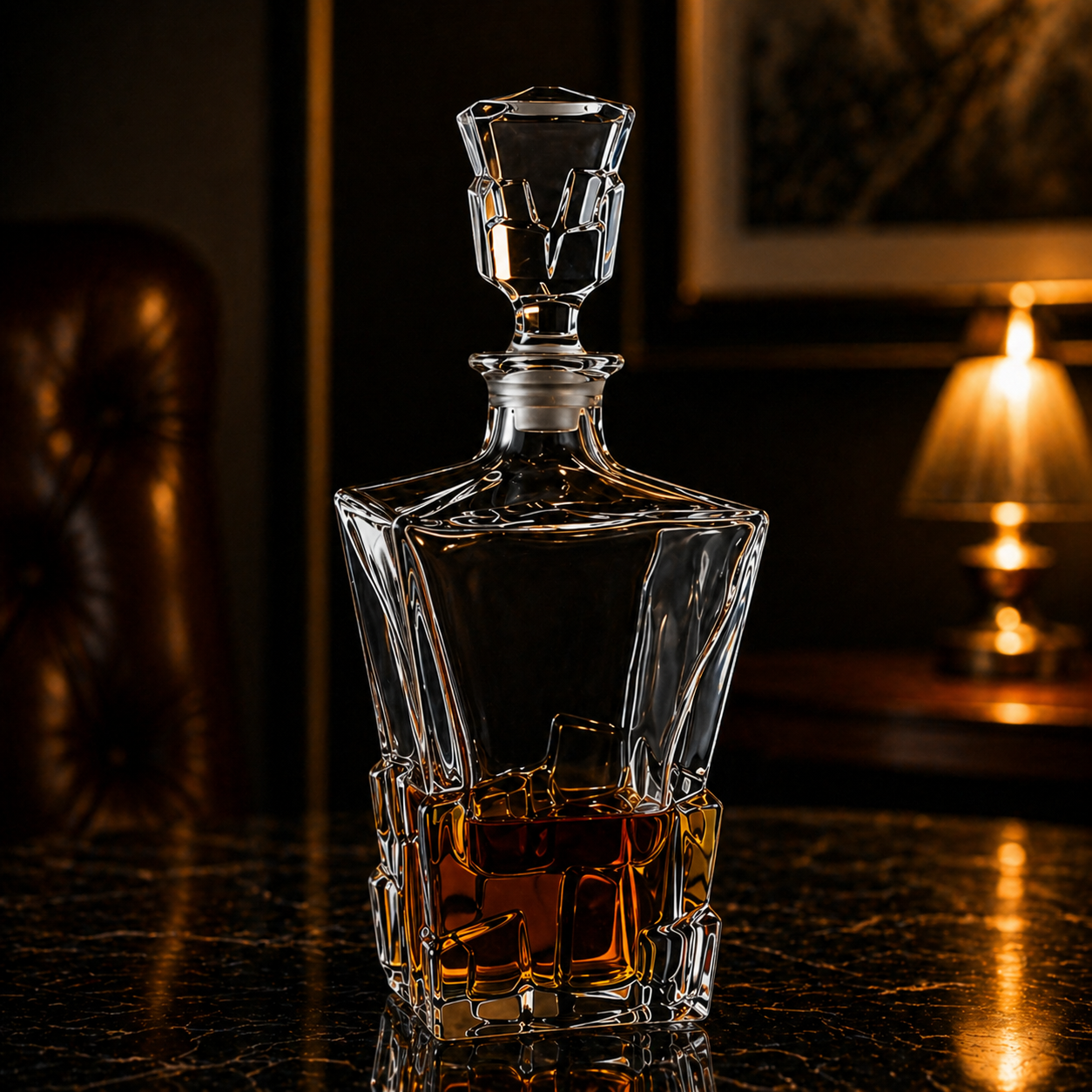Service à Whisky | Luxa