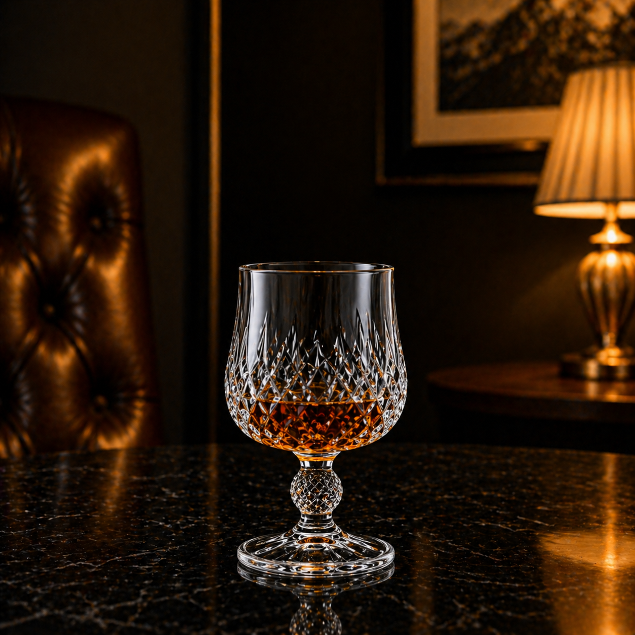 Service à Whisky | Crysta
