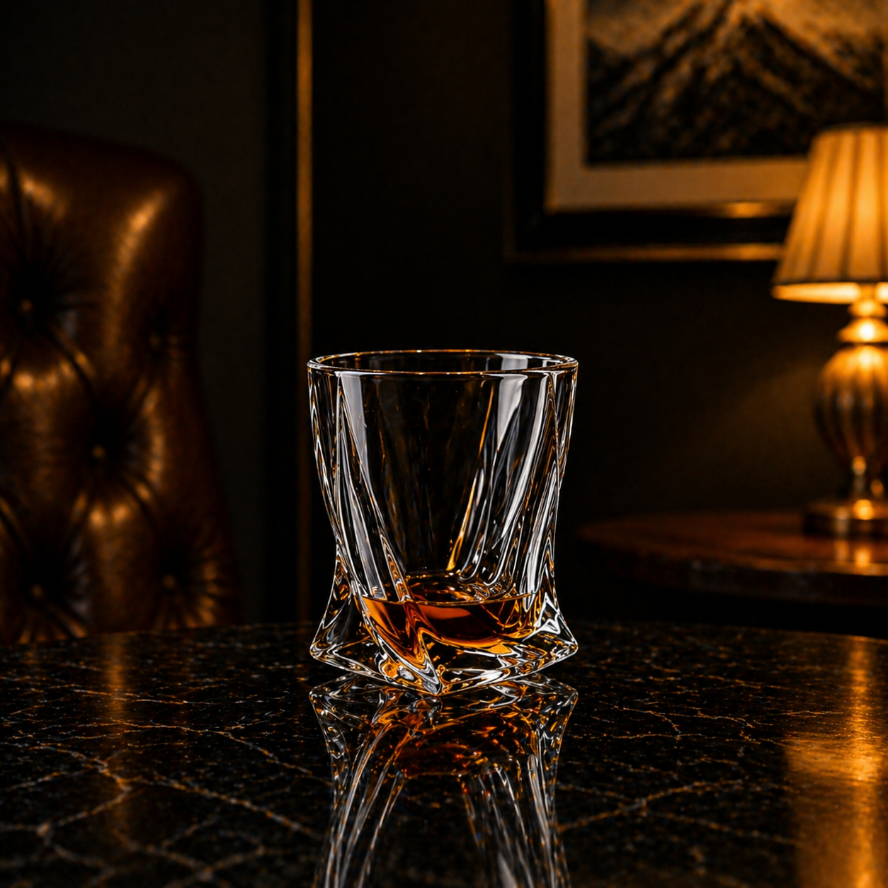 Service à Whisky
