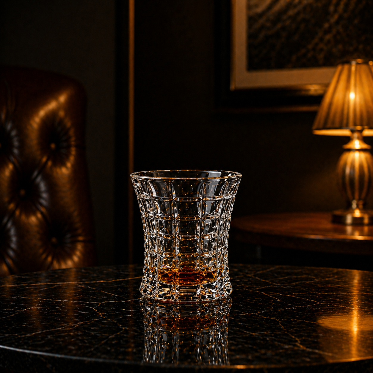 Service à Whisky