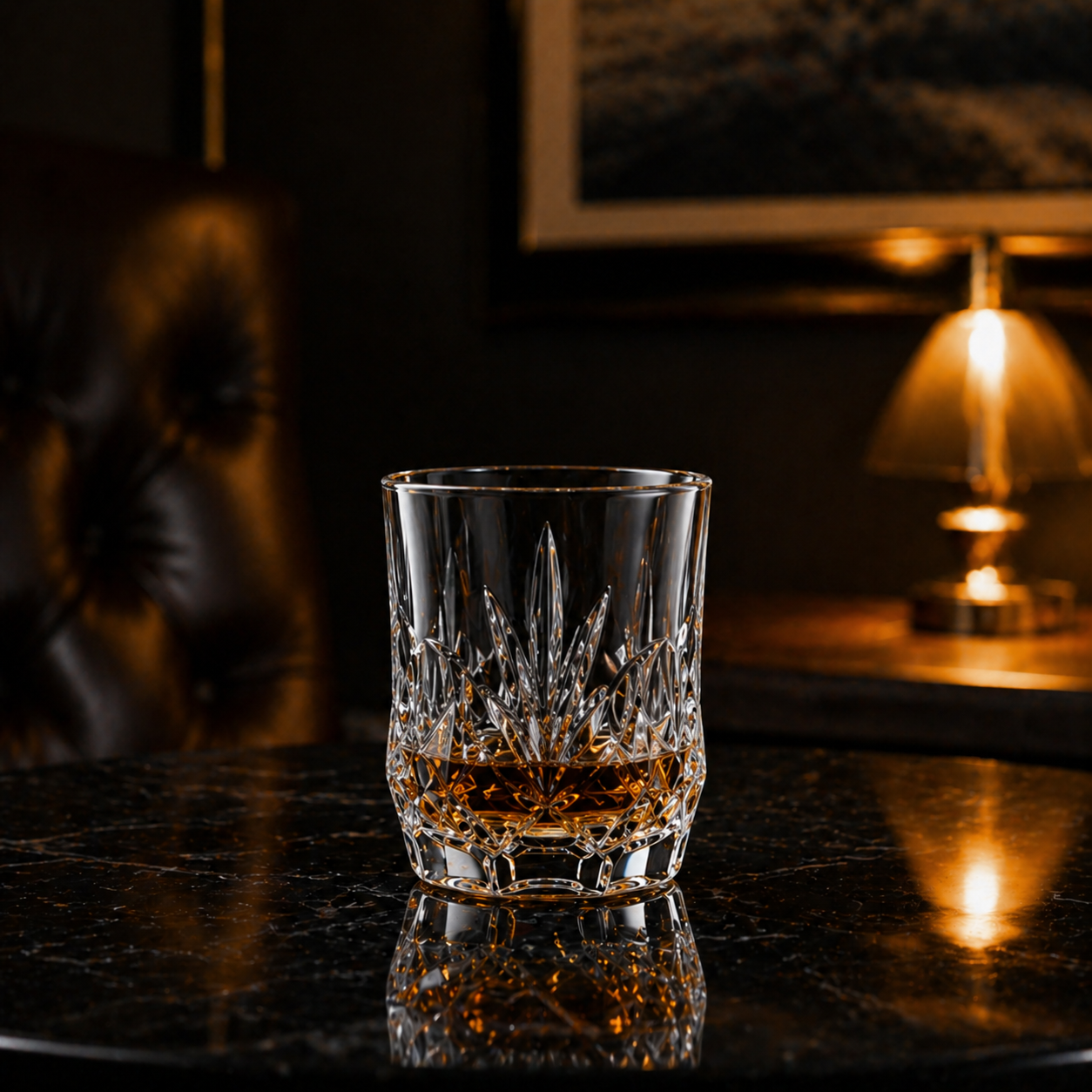 Service à Whisky