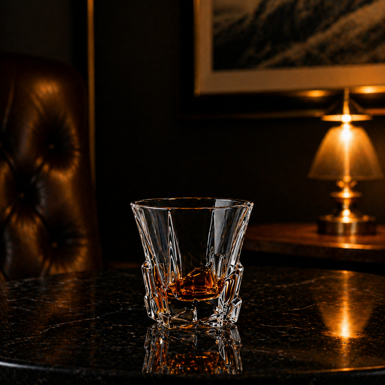 Service à Whisky | Luxa