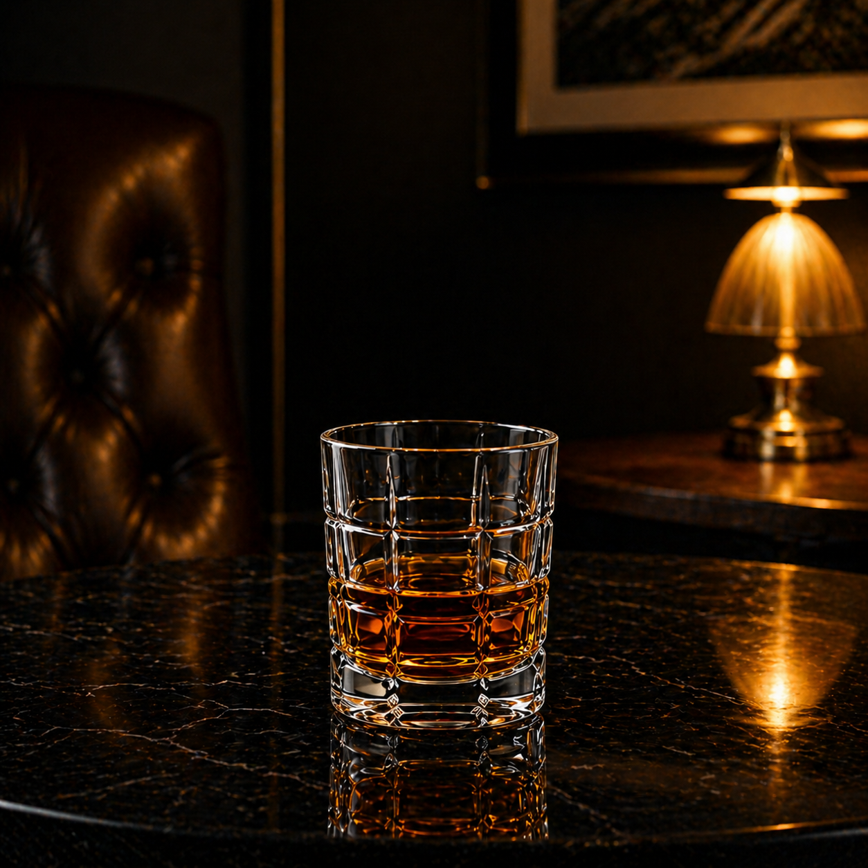 Service à Whisky