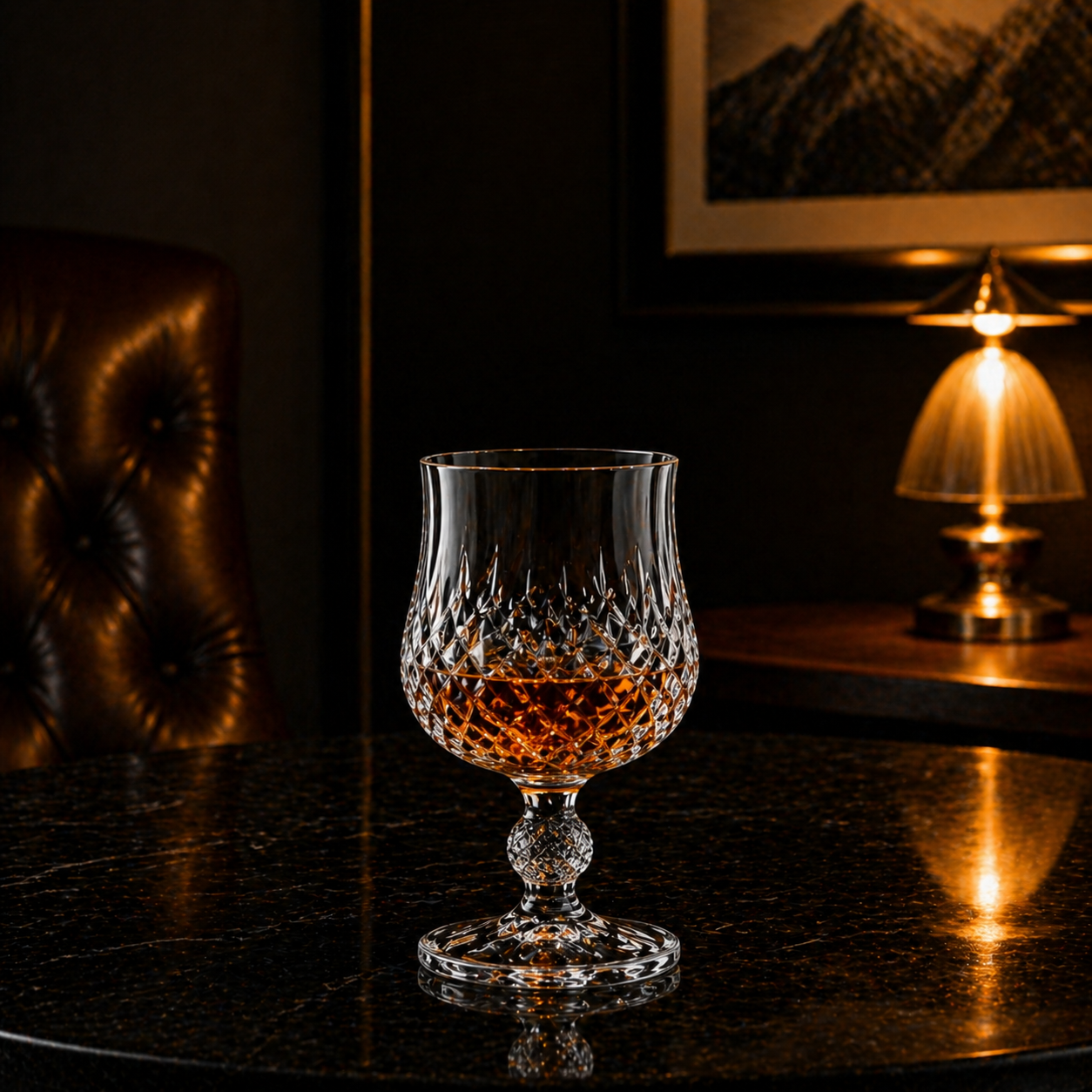 Service à Whisky