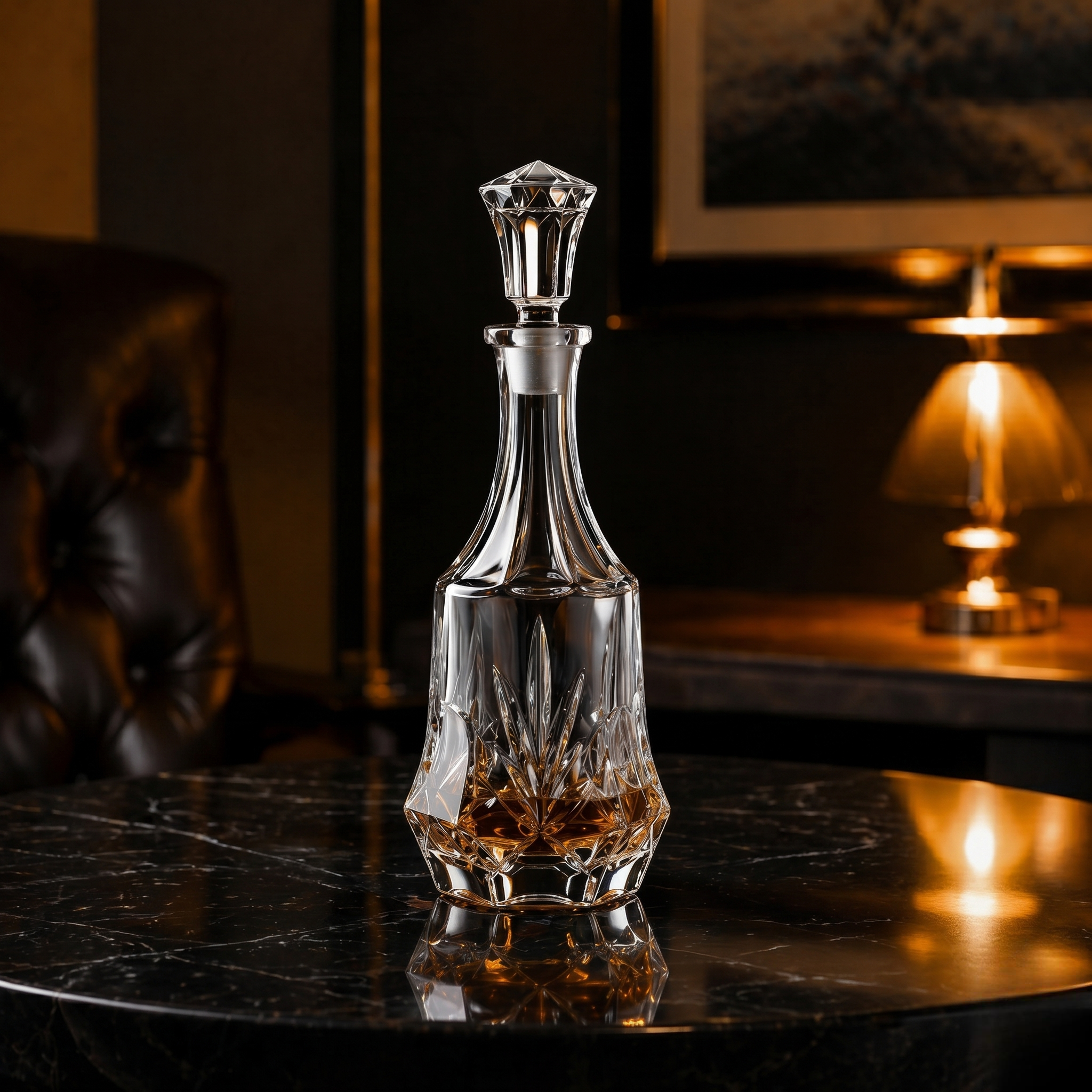 Service à Whisky