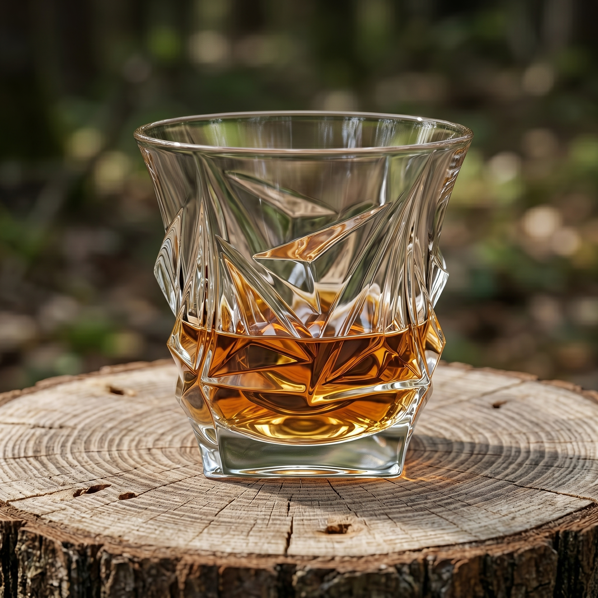 Verre à Whisky Cristal