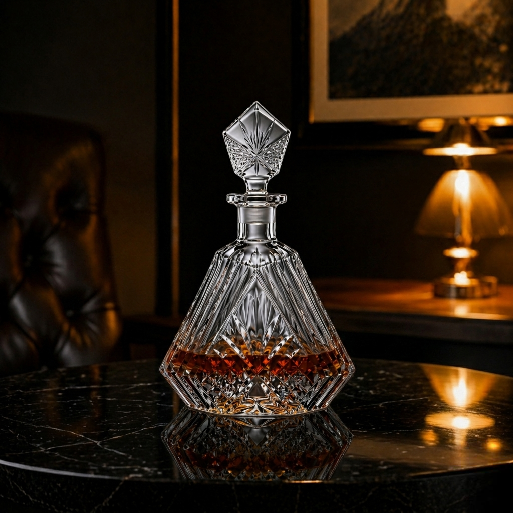 Service à Whisky | Crysta