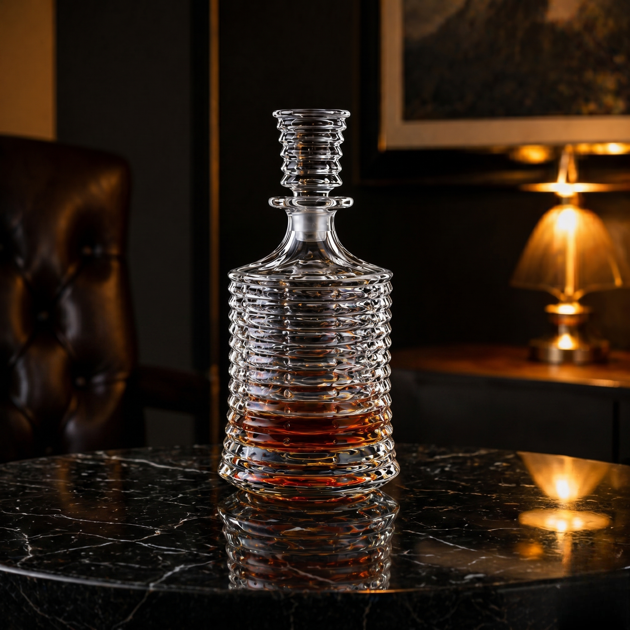 Service à Whisky